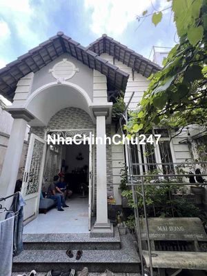 CHỦ GẤP BÁN GIẢM 800TR - CÒN 4,8 TỶ - 126M - TRUNG CHÁNH - HÓC MÔN