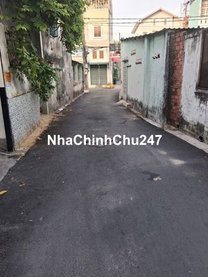 🔥 CHỦ GIẢM SÂU 250TR – 2 MT HXH ĐƯỜNG SỐ 5 LINH TÂY – CHỈ 4 TỶ 690