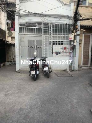 nhà nguyên căn điện nước chính chủ