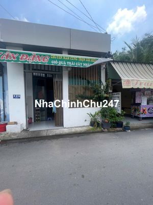 CHÍNH CHỦ BÁN NHÀ VỀ QUÊ