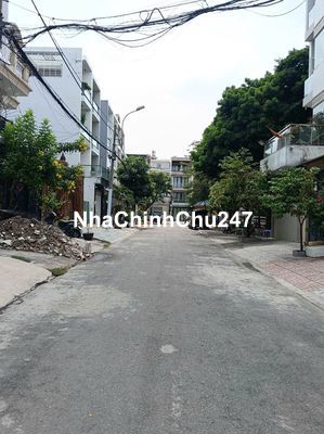 CHÍNH CHỦ BÁN NHÀ 3 TẤM HẺM XE HƠI NGUYỄN VĂN LUÔNG, Q6 – GIÁ 7.1 TỶ