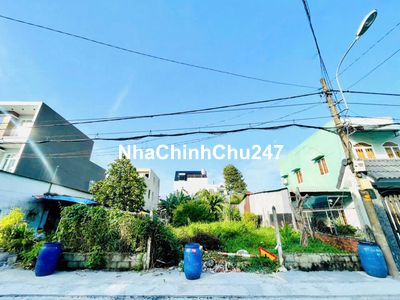 CHỦ GỬI BÁN GẤP GIẢI QUYẾT TÀI CHÍNH ĐƯỜNG LƯU KHAI HỒNG - TT CỦ CHI