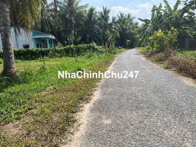 Cần Tiền Bán Gấp Đất Thổ Cư 100%, Chính Chủ, Có Sổ Công Chứng Ngay.