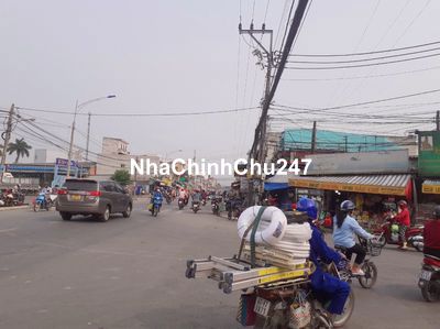 Chính chủ cần bán 90m2 SHR đối diện KCN An Hạ Bình Chánh chỉ 1 tỷ 470