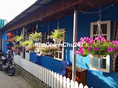 [CHÍNH CHỦ]Bán nhà kiệt Cách Mạng Tháng 8