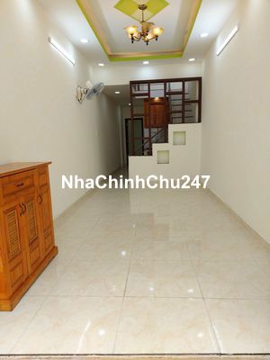 CHÍNH CHỦ CẦN BÁN NHÀ 1 TRỆT 1 LẦU