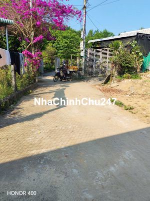 [CHÍNH CHỦ] Bán đất Thôn Nam Yên, Xã Hòa Bắc, Huyện Hòa Vang