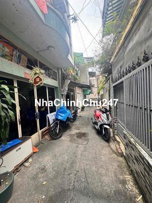 NHÀ GIÁ TỐT- 30,4m2-Hoàn Công Đủ – 🎁 CHỦ GIẢM 100 TRIỆU
