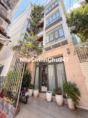 Nhà đẹp chính chủ ngay Phan Xích Long, 120m2 DTSD, chỉ 7T