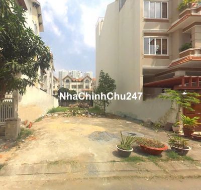 Chính Chủ Bán Lô 80m2 Giá 2 Tỷ 8 - Đường Đặng Thuỳ Trâm, Bình Thạnh
