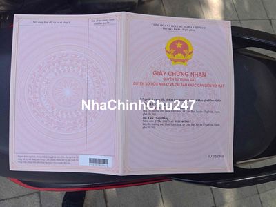 mình chính chủ bán đất xã Hồng Sơn, Mỹ Đức, Hà Nội
