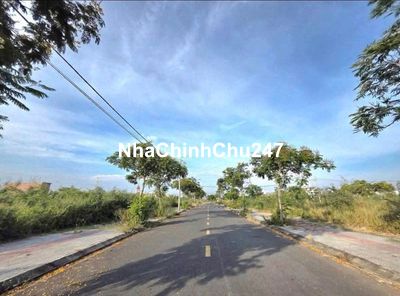 [CHÍNH CHỦ] Bán đất Cồn Dầu 22, phường Hòa Xuân, 