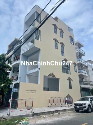 CHÍNH CHỦ BÁN NHÀ HẺM XE HƠI NGUYỄN VĂN LUÔNG, Q6 – GIÁ 7.25 TỶ