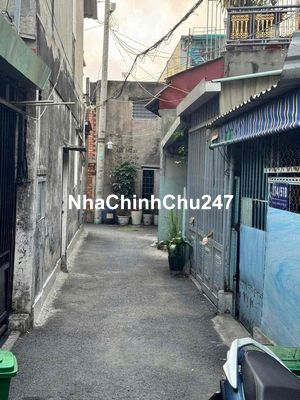 nhà chính chủ gần đường tam châu và bệnh viện quận thủ đức