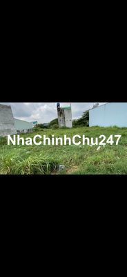 CHÍNH CHỦ CẦN BÁN GẤP LÔ ĐẤT NGAY KDC PHÚC GIANG, XÃ LONG ĐỊNH
