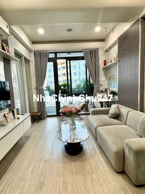 Chính chủ thiện chí bán, Chung cư Phú Thọ , f15 q11. 66m2. 2pn