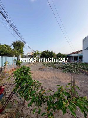TÔI CHỦ CẦN BÁN GẤP XOAY SỞ TIỀN LÔ ĐẤT 2 MẶT TIỀN ĐƯỜNG 170m2 KDC