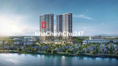 CHÍNH CHỦ BÁN căn 2PN Masterise Đà Nẵng View SôngBiển GIÁ TỐT BAO THUẾ