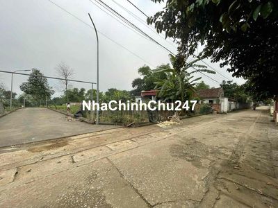 CHÍNH CHỦ BÁN ĐẤT KẾ BÊN HỒ ĐỒNG MÔ