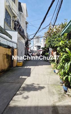 Ngay Đại học Hồng Bàng, DT 88m chủ bán gấp, Phường 15 Bình Thạnh