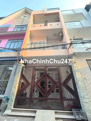 chính chủ cần bán nhà hẻm xe hơi đường Gò Dầu