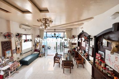 CHỦ GẤP - NHÀ 3 TẦNG BTCT - ÔTÔ ĐỖ CỬA - NGANG 5M - NHỈNH 5 TỈ 