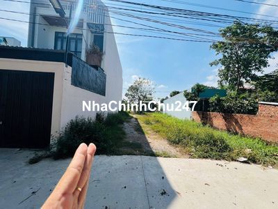Chủ ngộp cần bán gấp lô Tân Thông Hội 1,2 tỷ cách cầu vượt Củ Chi 500m