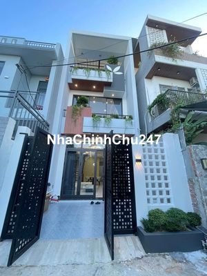 [CHÍNH CHỦ] Bán nhà 3 tầng Kiệt ô tô Bình Thái 1, Phường Hòa Thọ Đông