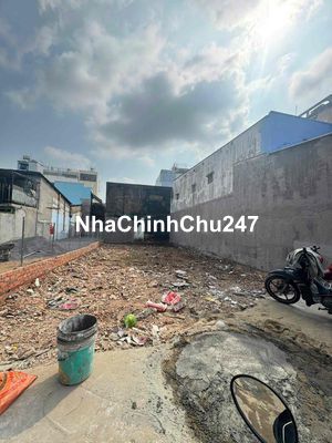 Đất chính chủ Liên Khu 2-5 Bình Tân
