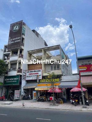 NHÀ MẶT TIỀN HỒNG BÀNG ( CHÍNH CHỦ BÁN )