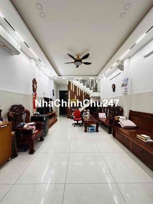 MẶT TIỀN ĐƯỜNG SÁT BÊN ĐẠI HỌC CÔNG NGHIỆP, CHỢ GÒ VẤP CHÍNH CHỦ BÁN