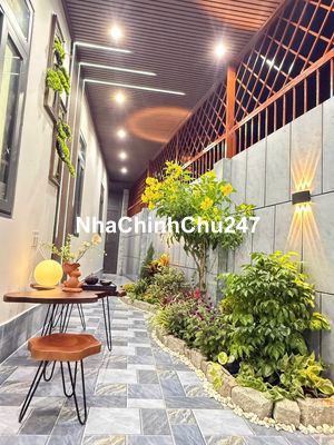  Chủ bán nhà cấp 4 mới ,DT:5x14 giá 5,65 tỷ,HBC,TĐ