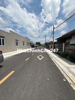 Chính chủ bán gấp miếng đất  466m2 , Thị Trấn Củ Chi, SHR , Giá 700tr
