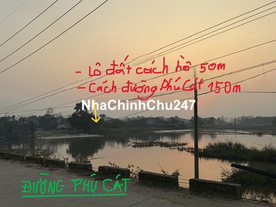Chính chủ lô đất tại Thôn 2, Phú Cát, Hà Nội