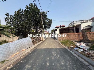 CHỦ NGỘP BANK CẦN BÁN GẤP 45M ĐẤT ĐƯỜNG THÔNG LẰM SÁT KCN THƯ LÂM