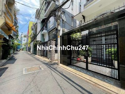 CHỦ NGỘP BANK - 3 TẦNG  HXH NHỰA THÔNG 5M - 4PN - GIÁ CHỈ 7.8 TỶ 🔥