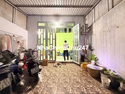 CHỦ GẤP BÁN - NHÀ NGUYỄN VĂN QUÁ- ĐÔNG HƯNG THUẬN 31 - HXT THÔNG