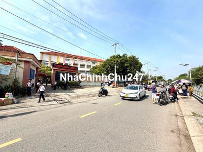 Chủ bán 2 lô đất liền kề Mt đường nhựa Tôky12 Nhỉnh 4ty