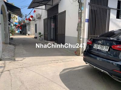 [CHÍNH CHỦ] Bán đất kiệt 82 Nguyễn Chánh, p. Hòa Minh 🌺