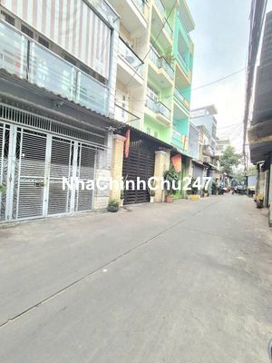 Bán nhà chính chủ 60m2 Hẻm xe hơi Thông 5.9 tỷ TL