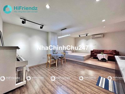 CĂN HỘ CAO CẤP FULL NỘI THẤT CHỦ TẶNG KÈM PIANO