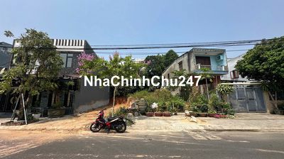 [CHÍNH CHỦ] Bán đất mặt tiền đường Tôn Đản, p. Hòa Thọ Tây 🍀