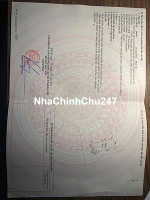 Chính Chủ Cần Tiền Bán Mảnh Đất Lô Góc, Đường Oto 7Chỗ Ngõ Thông