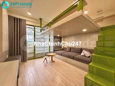 CĂN HỘ DUPLEX cao cấp sát Trung tâm - 40m2 gần cầu Chữ Y giá siêu tốt