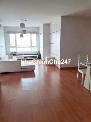 Căn hộ Đất Phương Nam , 141m2 , 3 phòng ngủ, đủ nội thất