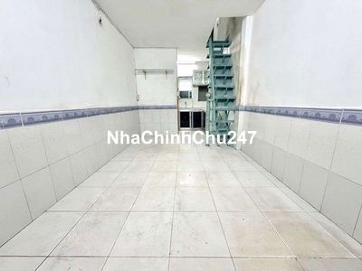 [ GẦN KHU HV CÁN BỘ ] 2 TẦNG_CHỢ CHU VĂN AN