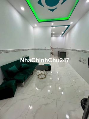 Chủ ngộp - bán gấp nhà , Đường Thanh Niên , Hóc Môn , 150m2 , Giá 3ty