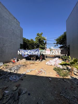 Chính chủ bán đất mặt tiền Tôn Đản