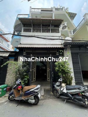 nhà chính chủ đường gò soài 