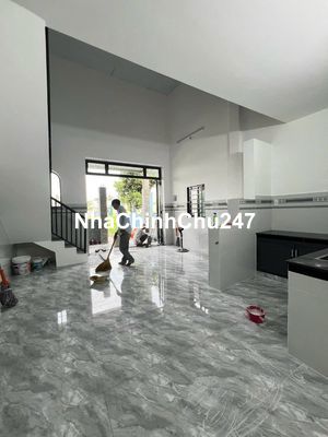 Chủ kẹt, Nhà cần bán gấp - DT 125m2 - Tân An Hội - Củ Chi - Giá 800tr